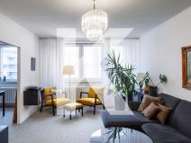 Prodej bytu 3+1, Praha - Nusle, Kloboučnická, 73 m2