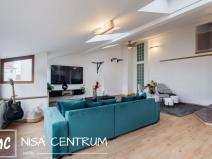 Prodej bytu 6+kk a větší, Praha - Vinohrady, Vozová, 260 m2