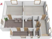 Prodej obchodního prostoru, Týniště nad Orlicí, Nádražní, 64 m2