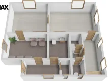 Prodej obchodního prostoru, Týniště nad Orlicí, Nádražní, 64 m2