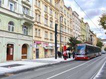 Pronájem restaurace, Praha - Nusle, Jaromírova, 36 m2