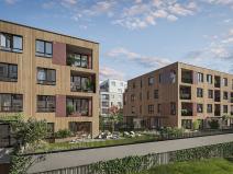 Prodej bytu 2+kk, Praha, Huppnerova, 58 m2