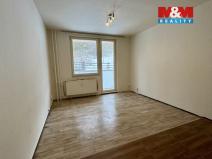 Pronájem bytu 1+kk, Moravský Beroun, Partyzánská, 24 m2