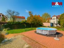 Prodej rodinného domu, Postoloprty, Borovského, 270 m2