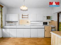 Prodej rodinného domu, Hořovice, 9. května, 120 m2