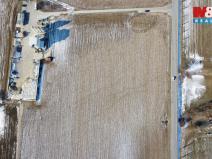 Prodej komerčního pozemku, Vojkovice, 4652 m2