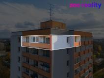 Prodej bytu 4+1, Chomutov, Seifertova, 93 m2