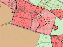 Prodej pozemku pro bydlení, Vračovice-Orlov, 3521 m2