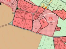 Prodej pozemku pro bydlení, Vračovice-Orlov, 3521 m2