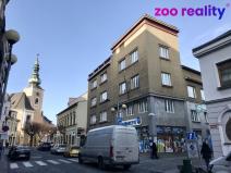 Pronájem bytu 1+1, Přerov, Kratochvílova, 53 m2