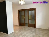 Pronájem bytu 1+1, Přerov, Kratochvílova, 53 m2