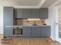 Prodej bytu 2+kk, Praha - Dolní Chabry, Ústecká, 58 m2