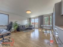 Prodej bytu 2+kk, Praha - Dolní Chabry, Ústecká, 58 m2