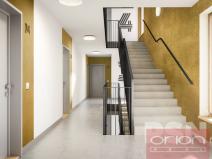 Prodej bytu 2+kk, Praha - Nusle, Maroldova, 63 m2