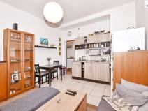 Prodej bytu 2+kk, Praha - Smíchov, Zoubkova, 37 m2