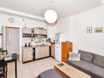 Prodej bytu 2+kk, Praha - Smíchov, Zoubkova, 38 m2