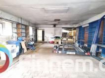 Pronájem skladu, Praha - Ruzyně, Staré náměstí, 80 m2