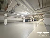 Pronájem garáže, Praha - Prosek, Kytlická, 12 m2