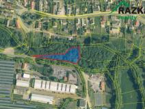 Prodej komerčního pozemku, Tachov - Oldřichov, 5323 m2