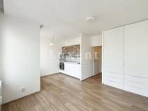 Pronájem bytu 1+kk, Praha - Vinohrady, Lucemburská, 30 m2