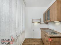 Pronájem bytu 1+1, Jablonec nad Nisou, Jizerská, 40 m2