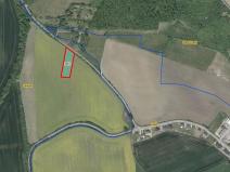 Prodej pole, Zelenecká Lhota, 4126 m2