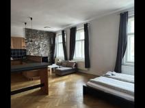 Pronájem bytu 2+kk, Praha - Žižkov, Husinecká, 79 m2