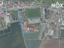 Prodej komerčního pozemku, Mlékojedy, 1000 m2