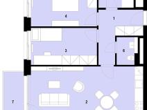 Prodej bytu 3+kk, Brno, Plynárenská, 70 m2