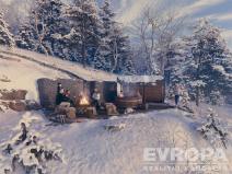 Prodej bytu 3+kk, Špindlerův Mlýn, 76 m2