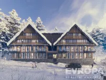 Prodej bytu 2+kk, Špindlerův Mlýn, 51 m2