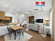 Prodej rodinného domu, Svatobořice-Mistřín - Svatobořice, Na Hraničkách, 123 m2