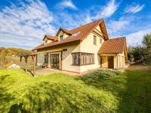 Prodej rodinného domu, Mořina, 239 m2