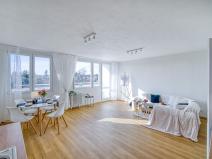 Pronájem bytu 3+kk, Čáslav - Čáslav-Nové Město, R. Těsnohlídka, 69 m2