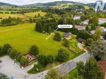 Prodej pozemku pro bydlení, Volary, 1768 m2