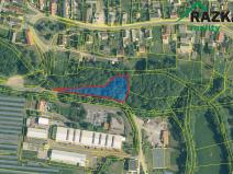 Prodej rybníku, Tachov, 5323 m2