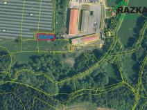 Prodej rybníku, Tachov, 5323 m2