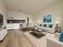 Pronájem bytu 1+kk, Brno - Horní Heršpice, Jižní, 34 m2