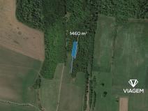 Prodej podílu pole, Dobrovice, 486 m2