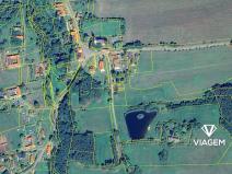 Prodej pole, Horní Stropnice, 48 m2