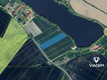 Prodej podílu pole, Moravské Budějovice, 1208 m2