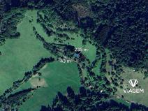 Prodej zahrady, Homole u Panny, 278 m2