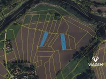 Prodej pole, Praha - Lipence, 3939 m2