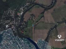 Prodej pole, Praha - Lipence, 1942 m2