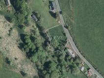 Prodej pozemku, Jívka, 2052 m2