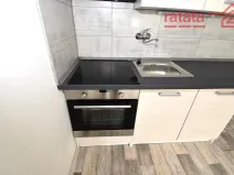 Pronájem bytu 1+1, Chomutov, Jirkovská, 36 m2