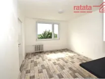 Pronájem bytu 1+1, Chomutov, Jirkovská, 36 m2