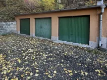 Prodej garáže, Brno, Strž, 17 m2