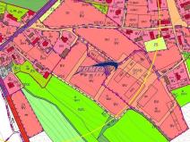 Prodej pozemku pro bydlení, Dobšín, 12782 m2