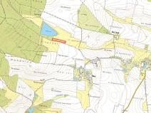 Prodej louky, Bernartice, 7851 m2